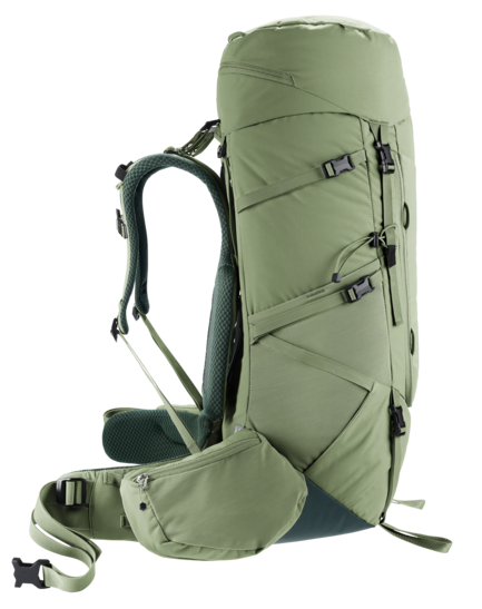 Trekking backpack Aircontact Core 45+10 SL