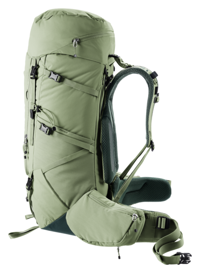 Trekking backpack Aircontact Core 45+10 SL