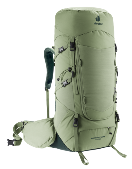 Trekking backpack Aircontact Core 45+10 SL