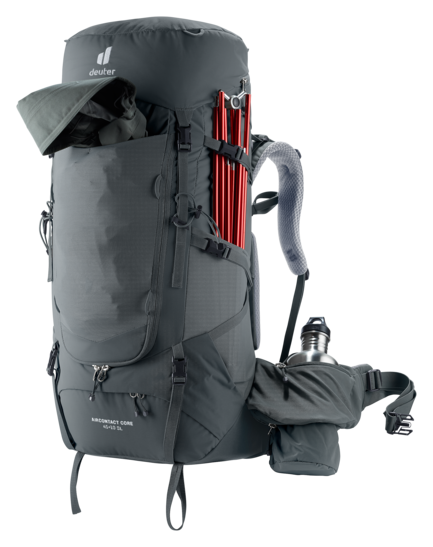 Trekking backpack Aircontact Core 45+10 SL