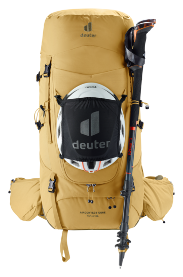 Trekking backpack Aircontact Core 45+10 SL