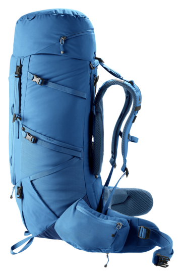 Trekking backpack Aircontact Core 60+10
