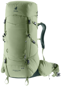 Backpacking packs Aircontact Core 55+10 SL