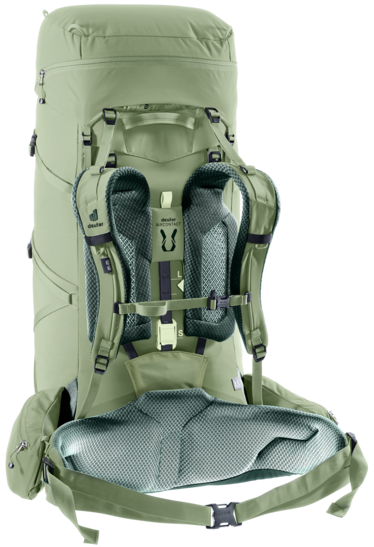 Trekking backpack Aircontact Core 55+10 SL