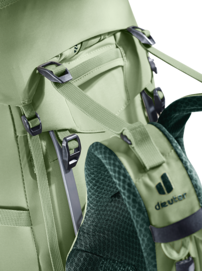 Trekking backpack Aircontact Core 55+10 SL