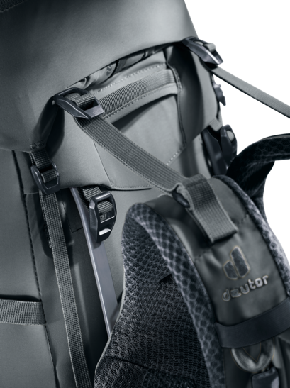 Trekking backpack Aircontact Core 55+10 SL