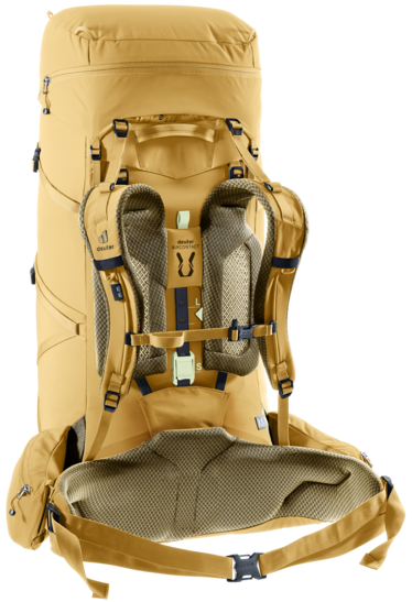 Trekking backpack Aircontact Core 55+10 SL