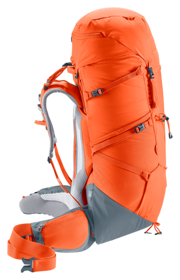 Trekking backpack Aircontact Core 45+10 SL