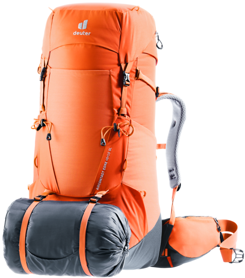 Trekking backpack Aircontact Core 45+10 SL