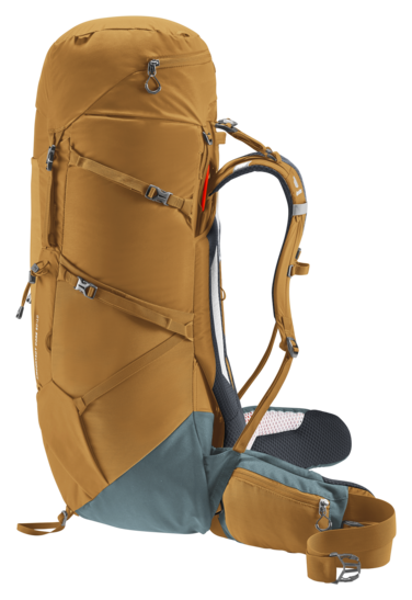 Trekking backpack Aircontact Core 50+10