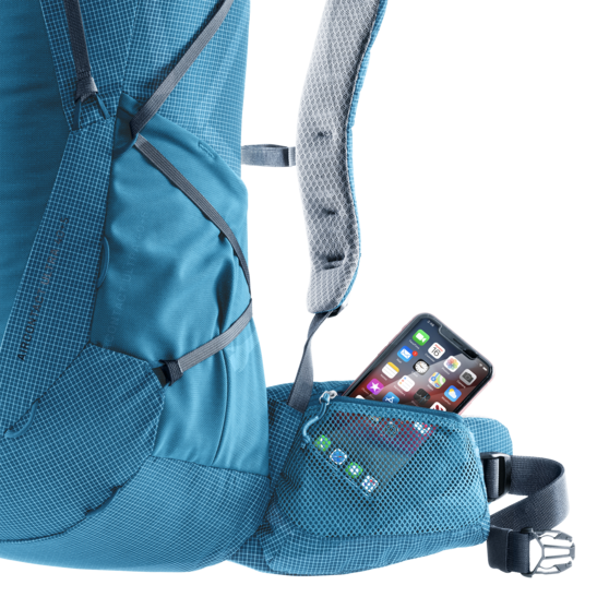 Trekking backpack Aircontact Ultra 40+5