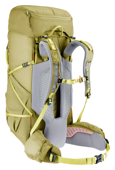 Trekking backpack Aircontact Ultra 45+5 SL