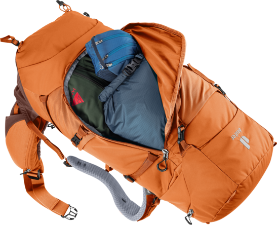 Zaino trekking Aircontact Core 35+10 SL