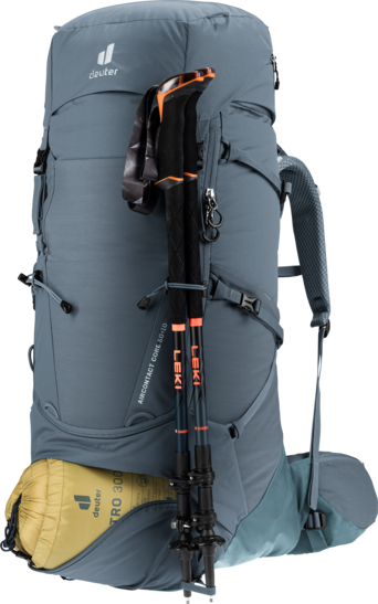 Zaino trekking Aircontact Core 50+10