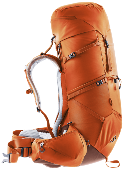 Zaino trekking Aircontact Core 55+10 SL