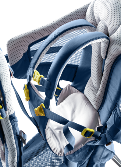 Zaini porta bambino Kid Comfort Active