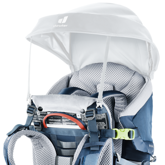 Zaini porta bambino Kid Comfort Active
