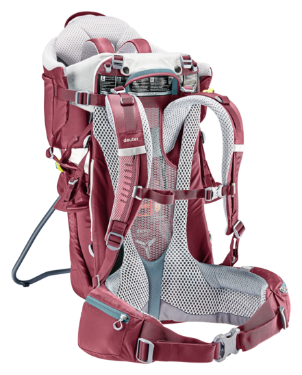 Zaini porta bambino Kid Comfort