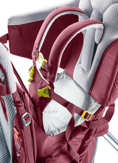 Zaini porta bambino Kid Comfort