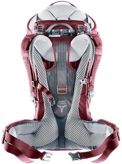 Zaini porta bambino Kid Comfort