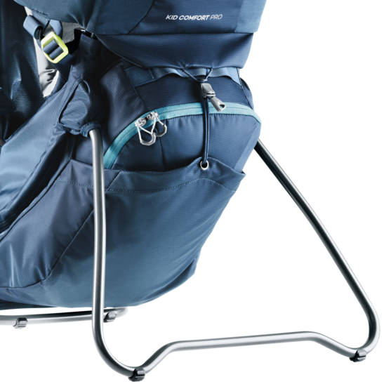 Zaini porta bambino Kid Comfort Pro