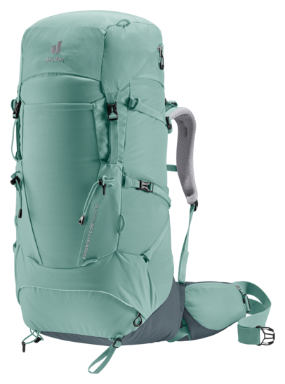 Trekking backpack Aircontact Core 45+10 SL