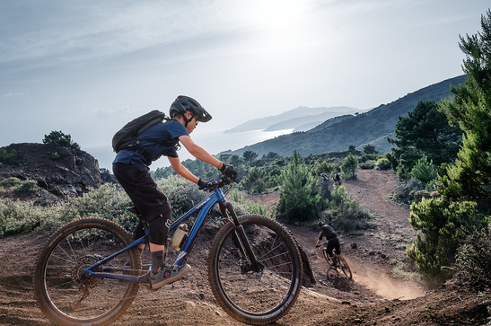 Bike backpack Attack 8 JR