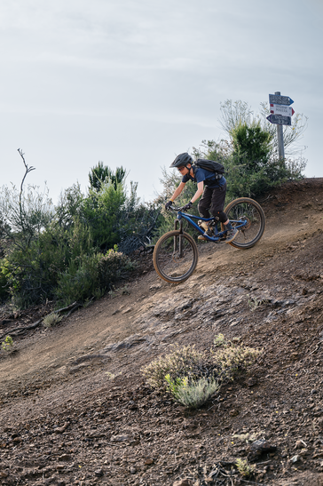 Bike backpack Attack 8 JR