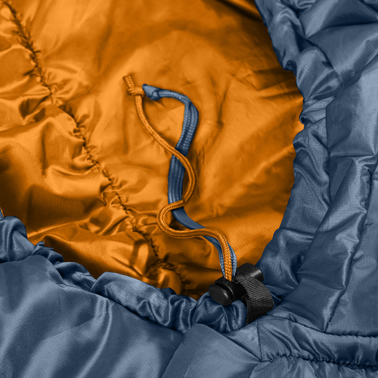 Synthetic sleeping bag Exosphere SL +4C/39F