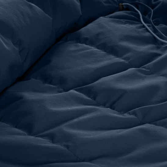 Sac de couchage en duvet Astro 500 SQ -1C/30F