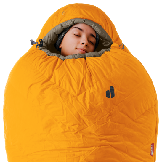 Down sleeping bag Astro Pro 800 SL -16C/3F