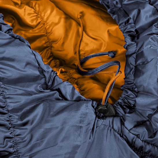 Synthetic sleeping bag Exosphere 0C/32F