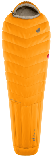 Down sleeping bag Astro Pro 600 EL -12C/10F