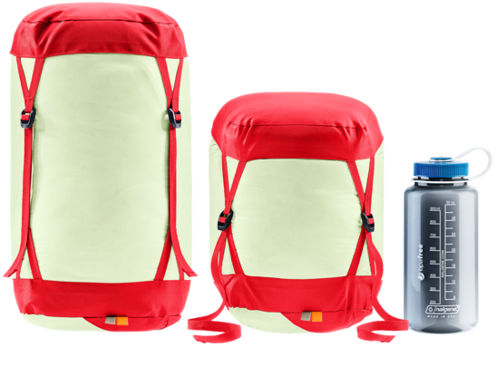 Down sleeping bag Astro Pro 600 EL -12C/10F