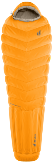 Down sleeping bag Astro Pro 400 EL -6C/21F