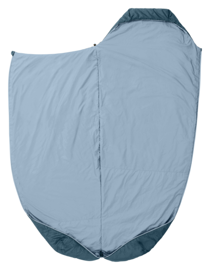 Kunstfaserschlafsack Dreamlite EL 15C/59F