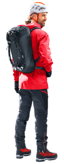 Mountaineering backpack Guide Lite 24