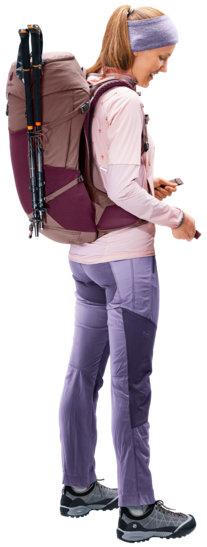 Sac à dos de randonnée Futura Pro 34 SL