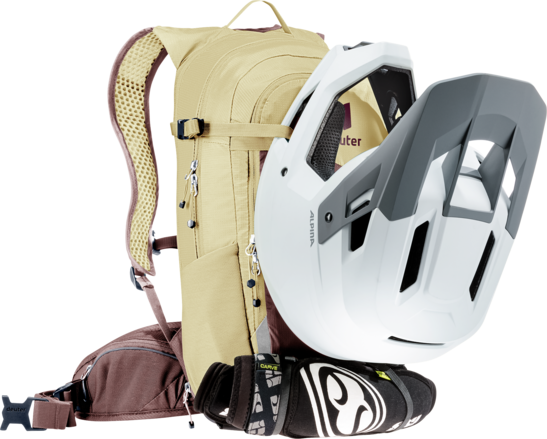 Bike backpack Compact 12+3 SL