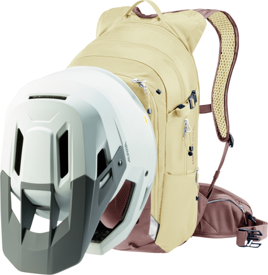 Bike backpack Compact 12+3 SL