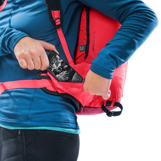 Ski touring backpack Updays 24 SL
