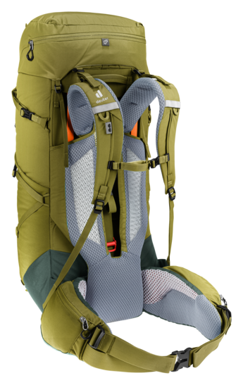 Zaino trekking Aircontact Core 50+10