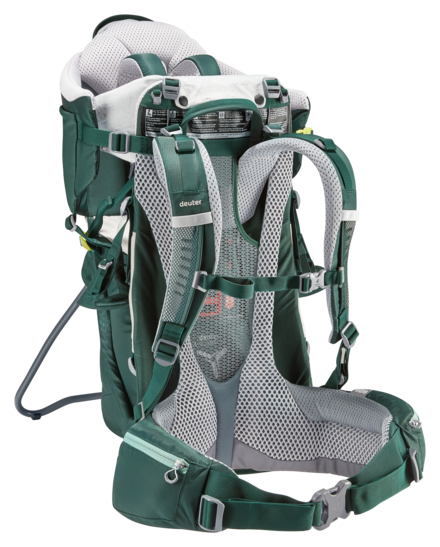 Zaini porta bambino Kid Comfort