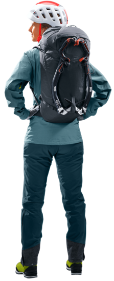 Mountaineering backpack Guide Lite 28 SL