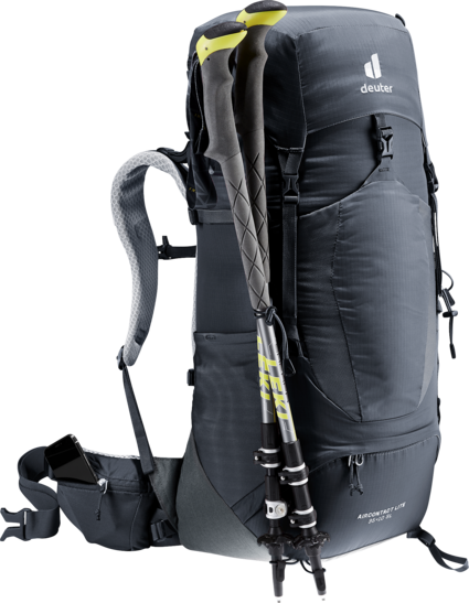 Backpacking packs Aircontact Lite 35 + 10 SL