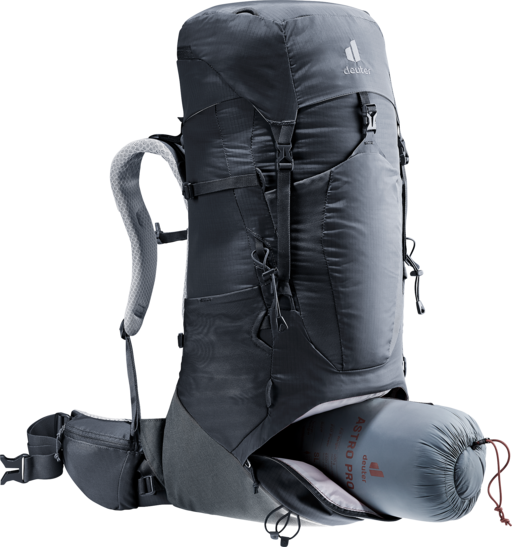 Backpacking packs Aircontact Lite 35 + 10 SL