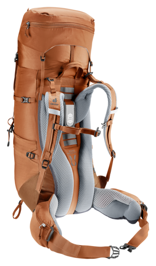 Backpacking packs Aircontact Lite 35 + 10 SL